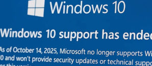 Microsoft cessa il supporto a Windows 10: cosa significa?